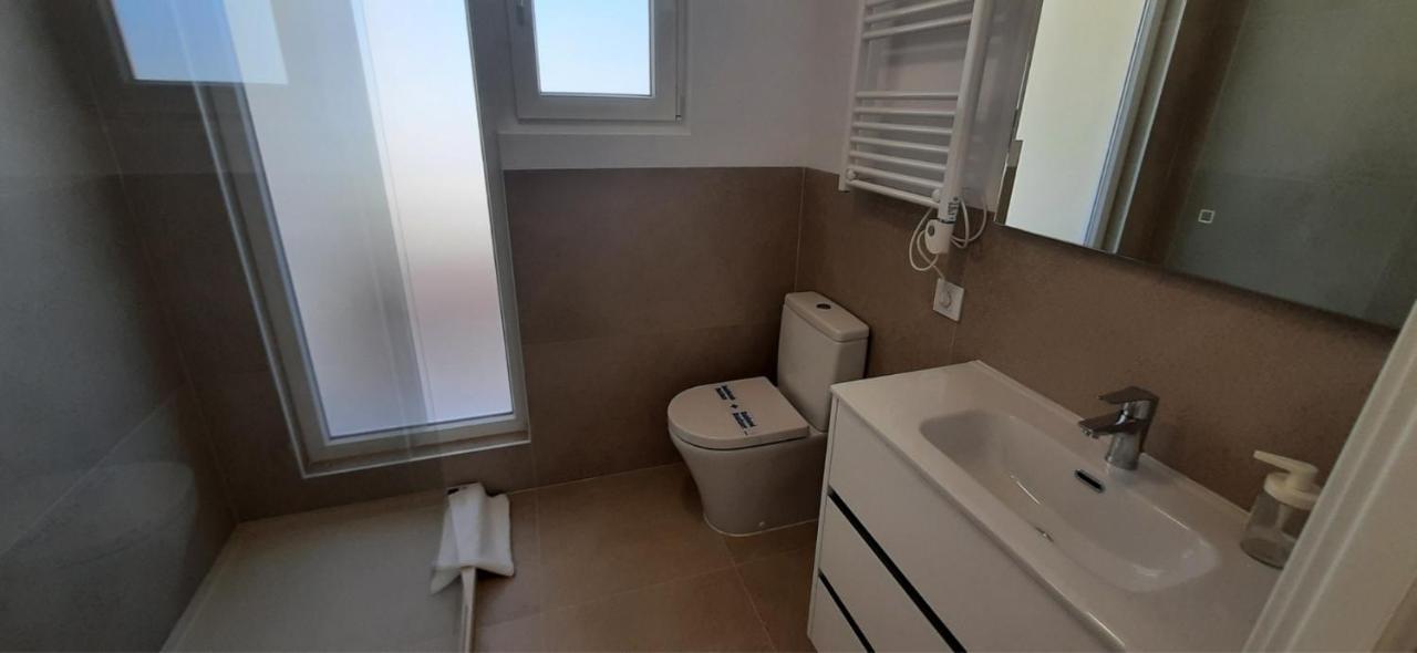 Atico En Urb Bahia De Denia De Vacaciones Mar Por Medio Appartement Buitenkant foto