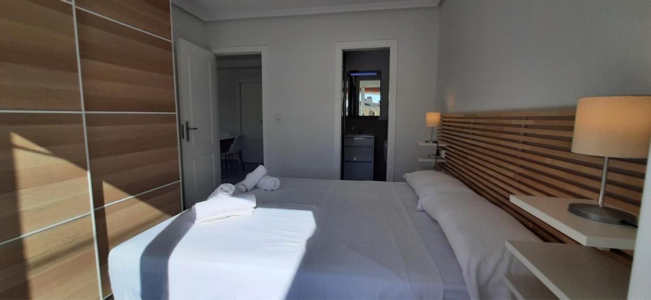 Atico En Urb Bahia De Denia De Vacaciones Mar Por Medio Appartement Buitenkant foto
